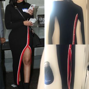 🍭 Fashion Nova No In Between Dress